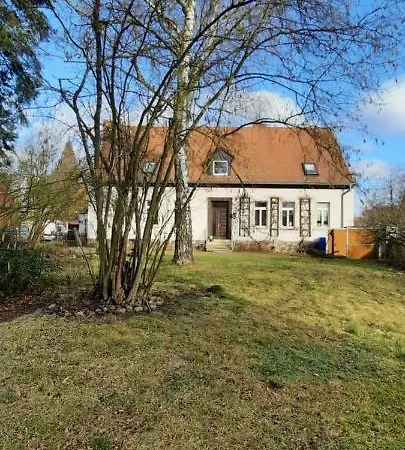 Ferienwohnung Landidylle Worpen Buitenkant foto