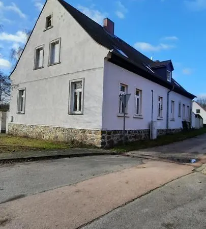 Ferienwohnung Landidylle Worpen Buitenkant foto