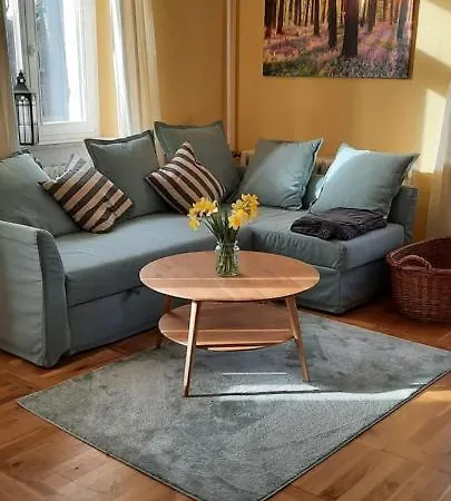 Ferienwohnung Landidylle Worpen Buitenkant foto