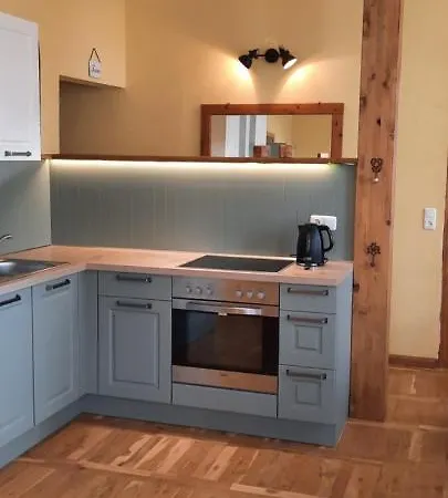 Ferienwohnung Landidylle Worpen Buitenkant foto