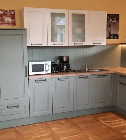 Ferienwohnung Landidylle Worpen Buitenkant foto