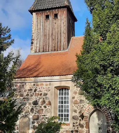 Ferienwohnung Landidylle Worpen Buitenkant foto