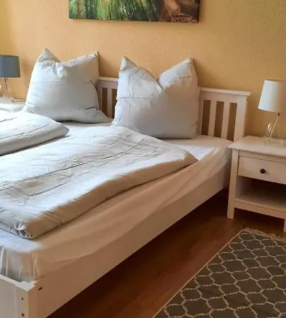 Ferienwohnung Landidylle Worpen Buitenkant foto