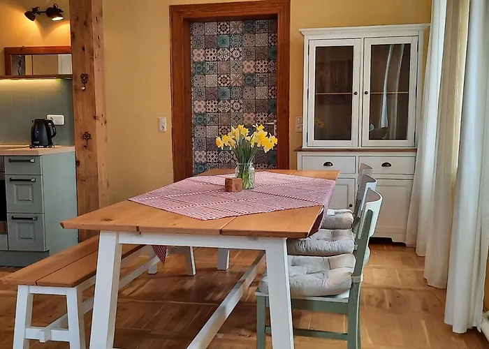 Ferienwohnung Landidylle