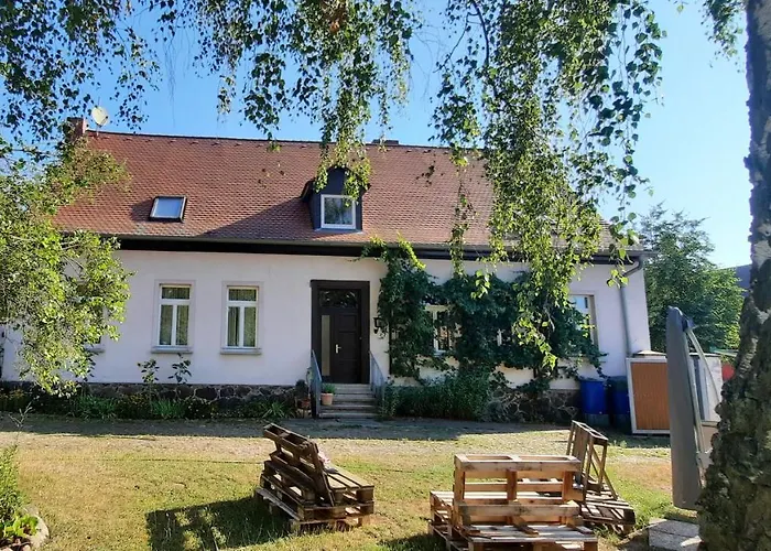 Ferienwohnung Landidylle