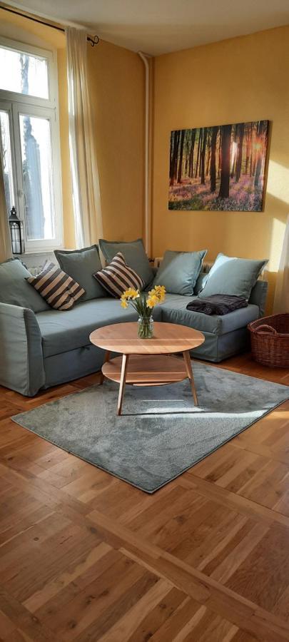 Apartment Landidylle